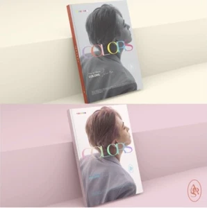 In Stock! Youngjae 1st Mini Album [COLORS from Ars] Random Ver K-pop Sealed New - Picture 1 of 7
