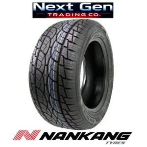 Nankang SP-7 255/60R15" 102H X1 New SUV Radial Old School Muscle Tyre 255 60 R15 - Picture 1 of 6