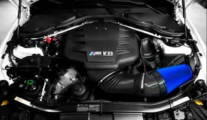 MASSIVE air INTAKE KIT for BMW E92 M3 2007 2008 2009 2010 2011 2012 2013  - Bild 1 von 18