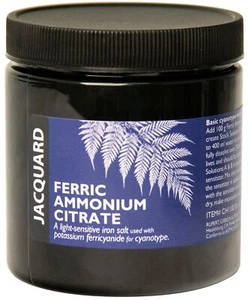 Jacquard Ferric Ammonium Citrate-8oz (Pack of 1) - Picture 1 of 1