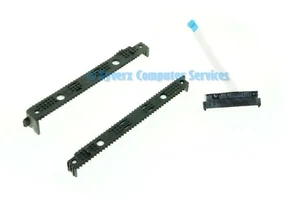 809296-001 DD0X18HD011 HP HD CADDY W /CABLE PAVILION 15-AB 15-AB121DX (CD310) - Afbeelding 1 van 2