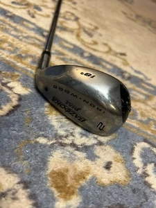 Tour Edge Bazooka Jmax Iron-wood Hybrid 18° #2 Iron Stiff Flex Graphite Shaft RH - Picture 1 of 9
