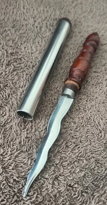 100% Vintage Dagger blades Aranyik Protect Magic Handmade Knife 4.5" - Image 1 of 4