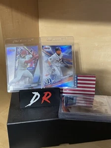 Bowman's Best, Multi Player / Multi Year Refractor Lot, (x30) Lot 2 - Picture 1 of 3