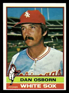 1976 Topps #282 Dan Osborn - Picture 1 of 2