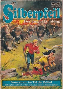 Silberpfeil 14 original Bastei Verlag - Bild 1 von 2