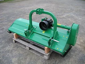 Schlegelmulcher Mulcher GEO Typ EFGC 165 mit Hammerschlegel und großen Getriebe - Bild 1 von 12