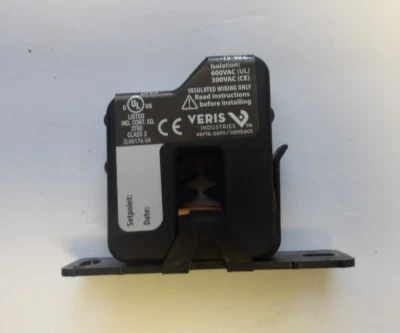 VERIS P/N:H-608 LED 电流开关分流器 1AMP 30V 交流电/直流 全新 — 第 1/4 张图片