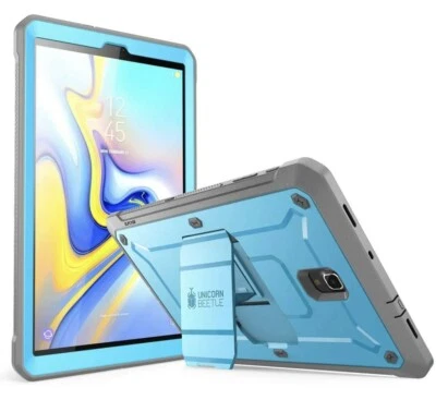 SUPCASE 360° Shock Resistant Shell Cover Stand Case For Galaxy Tab A 10.5" 2018 - Image 1 of 4