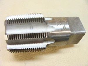 WL BRUBAKER USA Gewindebohrer 2 1/2 - 8 NPT 3/4" in 12" 8 Flöte - Bild 1 von 11