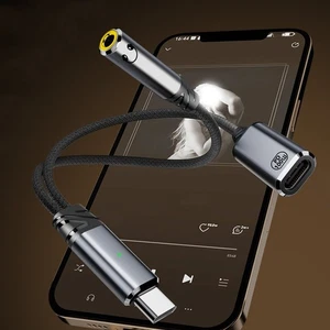 Rationalisez votre expérience d'écoute avec cette solution USB C vers 3 5 mm - Photo 1/14