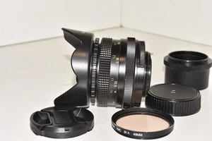 Canon EOS DSLR DIGITAL Fit 50mm Macro Close Objektiv Kit 1200D 1300D 2000D 4000D et - Bild 1 von 7