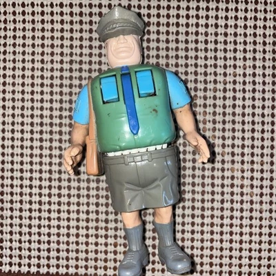 Kenner The Real Ghostbusters Haunted Humans 1988 fraude postal fantasma cartero Foto 1 de 4