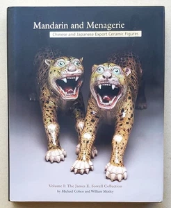 Mandarin and Menagerie, Chinese and Japanese Export Ceramic Figures - Picture 1 of 14