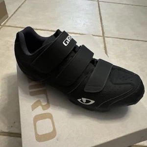 Giro Women's Riela R Cycling Shoes - EU 37 - Black - Picture 1 of 5
