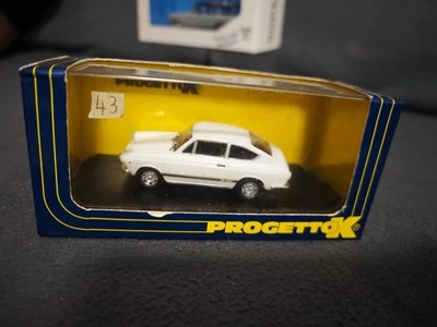ProgettoK PK 293 FIAT ABARTH 1300 SStradale 1969 1:43 - Immagine 1 di 2