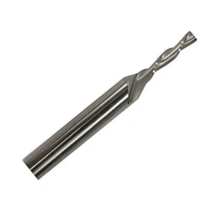1/8 Inch Downcut Spiral Router Bit Tungsten Carbide 1/4 Inch Shank Durable Tool - Picture 1 of 5