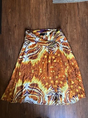 Falda Just Cavalli vintage Foto 1 de 4