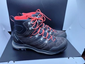 Aku Alterra GTX Men's Size 10 Gore-Tex Leather Hiking Boots Vibram Sole - Picture 1 of 13