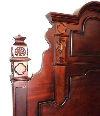 Cabecero y marco de cama Lauren by Ralph Lauren King Foto 1 de 4