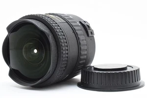 Tokina AT-X Fisheye 10-17mm f/3.5-4.5 DX Lens for Canon 0700 - Picture 1 of 12