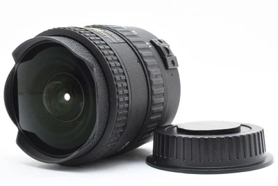 Tokina AT-X Fisheye 10-17mm f/3.5-4.5 DX Lens for Canon 0700 - Image 1 of 4