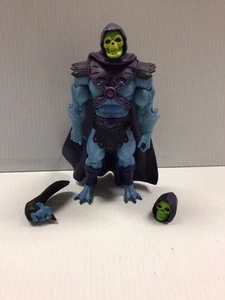 Super7 Masters Of The Universe Classics Ultimate Skeletor 4 Horsemen Incomplete - Picture 1 of 4