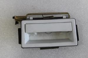 1989 1990 1991 1992 1993 1994 1995 PLYMOUTH ACCLAIM RIGHT REAR DOOR HANDLE WHITE - Picture 1 of 10