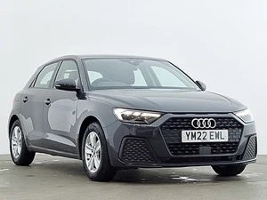 2022 Audi A1 25 TFSI Technik 5dr Hatchback Petrol Manual - Picture 1 of 19