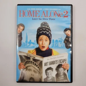 Home Alone 2: Lost in New York (DVD, 1992) - Picture 1 of 4