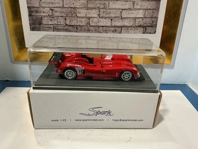 1:43 SPARK PANOZ LMP07 n11 LE MANS 2001 - Image 1 of 4