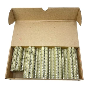 Weidmüller DK40 Series Terminal 500V 4mm ² Ve: 95 Piece for Die Industry Suited - Picture 1 of 12