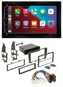 ESX 2DIN DAB USB MP3 Bluetooth Autoradio für Lexus IS 300 (2001-2005) - Bild 1 von 9