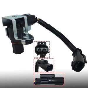 Rear Axle Mounted ABS Speed Sensor For 1999-04 Dodge Dakota 2.5 3.7 3.9 4.7 5.9L - Picture 1 of 4