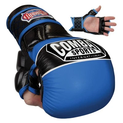 Guantes de entrenamiento Max Strike MMA para deportes de combate Foto 1 de 4
