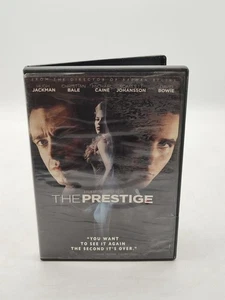 The Prestige (DVD, 2006) - Picture 1 of 3