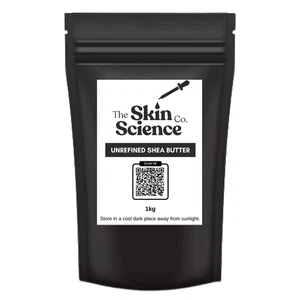 Shea Butter - 100% Pure Cosmetic Grade Moisturiser | Unrefined or Refined - Picture 1 of 8