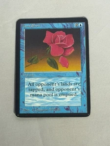 MTG Mana Short Alpha Magic the Gathering - Picture 1 of 4