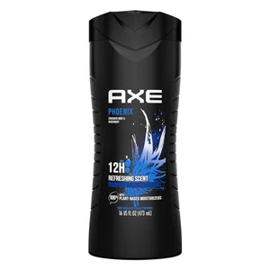 Jabón corporal AXE Phoenix - 16 fl oz (473 ml) - menta triturada y romero - Imagen 1 de 2