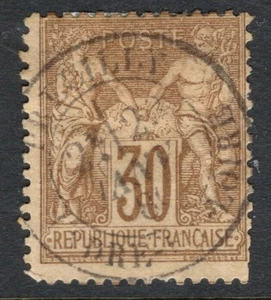 France Scott 73 Used - CV 8.25$ - Picture 1 of 2
