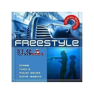 Freestyle USA Ultimate Megamix u.a Miguel Reyes, B. B. C., The Nasty Boys, Chase - Imagen 1 de 1