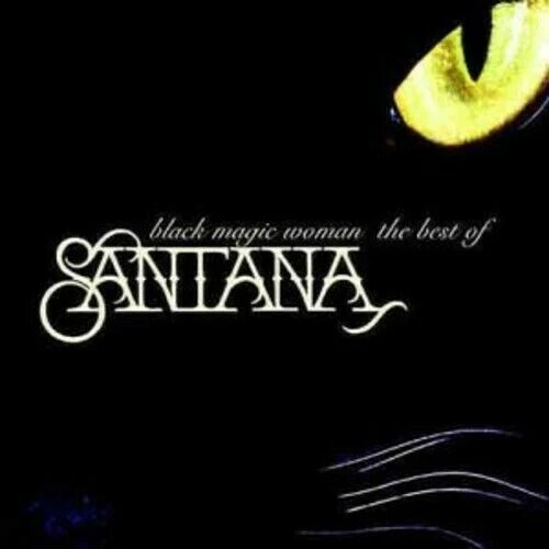 Black Magic Woman The Best Of Santana von Santana  (CD, 1999)