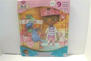 Disney Doc McStuffins 9-piece puzzle (NEW!) - Picture 1 of 6