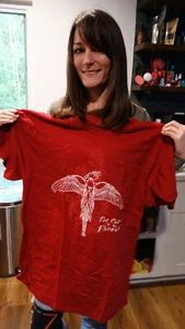 Juli 2021 Loot Crate Exclusive Harry Potter Order of the Phönix T-Shirt XL NEU - Bild 1 von 3