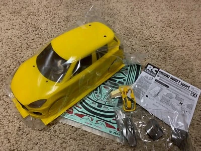 58679 Tamiya Suzuki Swift Sport Body Set Painted M04/M05/M06/M03R/M07/M08 - Image 1 of 4