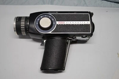 Cámara de cine EUMIG Viennette 5 Super 8mm | Reparación de piezas Foto 1 de 4