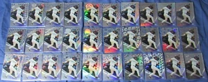 1999 TOPPS TEK LARRY WALKER COLORADO ROCKIES 4A COMPLETE SET OF 30 CARDS - Picture 1 of 1