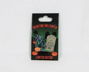 Disney Haunting Halloween The Haunted Mansion Gus 3-D Pin LE 3000 NEW CUTE RARE - Picture 1 of 1