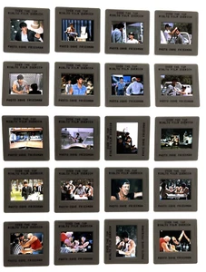 OVER THE TOP 20x 35mm slides transparencys Lot Sylvester Stallone Robert Loggia - Picture 1 of 1
