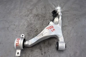 2015 NISSAN 370Z NISMO Z34 3.7L VQ37 OEM LH DRIVER FRONT LOWER CONTROL ARM #7203 - Picture 1 of 9